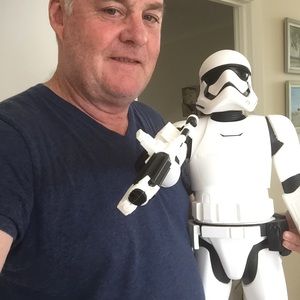 Meet your Posher, Mark